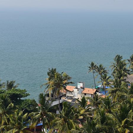 Palan Beach Resort Варкала Экстерьер фото