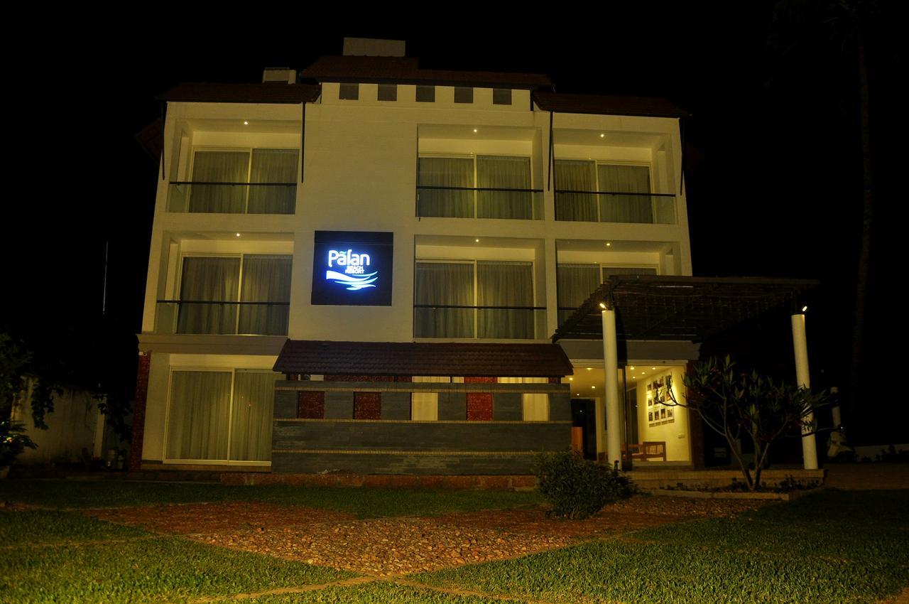 Palan Beach Resort Варкала Экстерьер фото