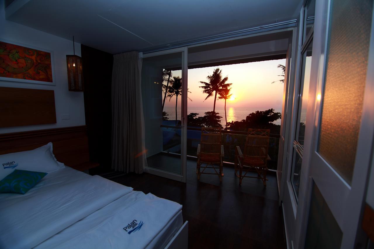 Palan Beach Resort Варкала Экстерьер фото