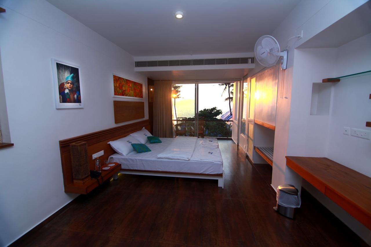 Palan Beach Resort Варкала Экстерьер фото