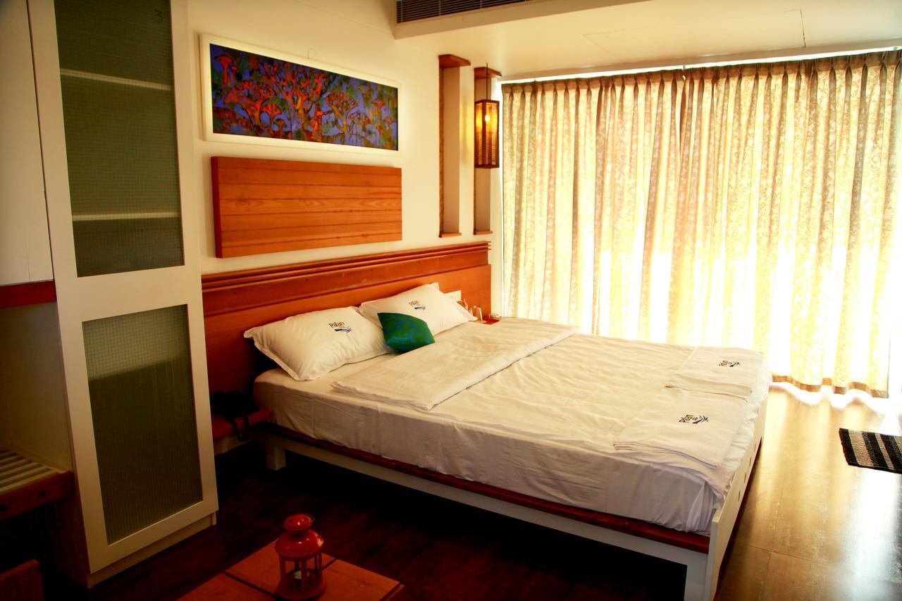 Palan Beach Resort Варкала Экстерьер фото