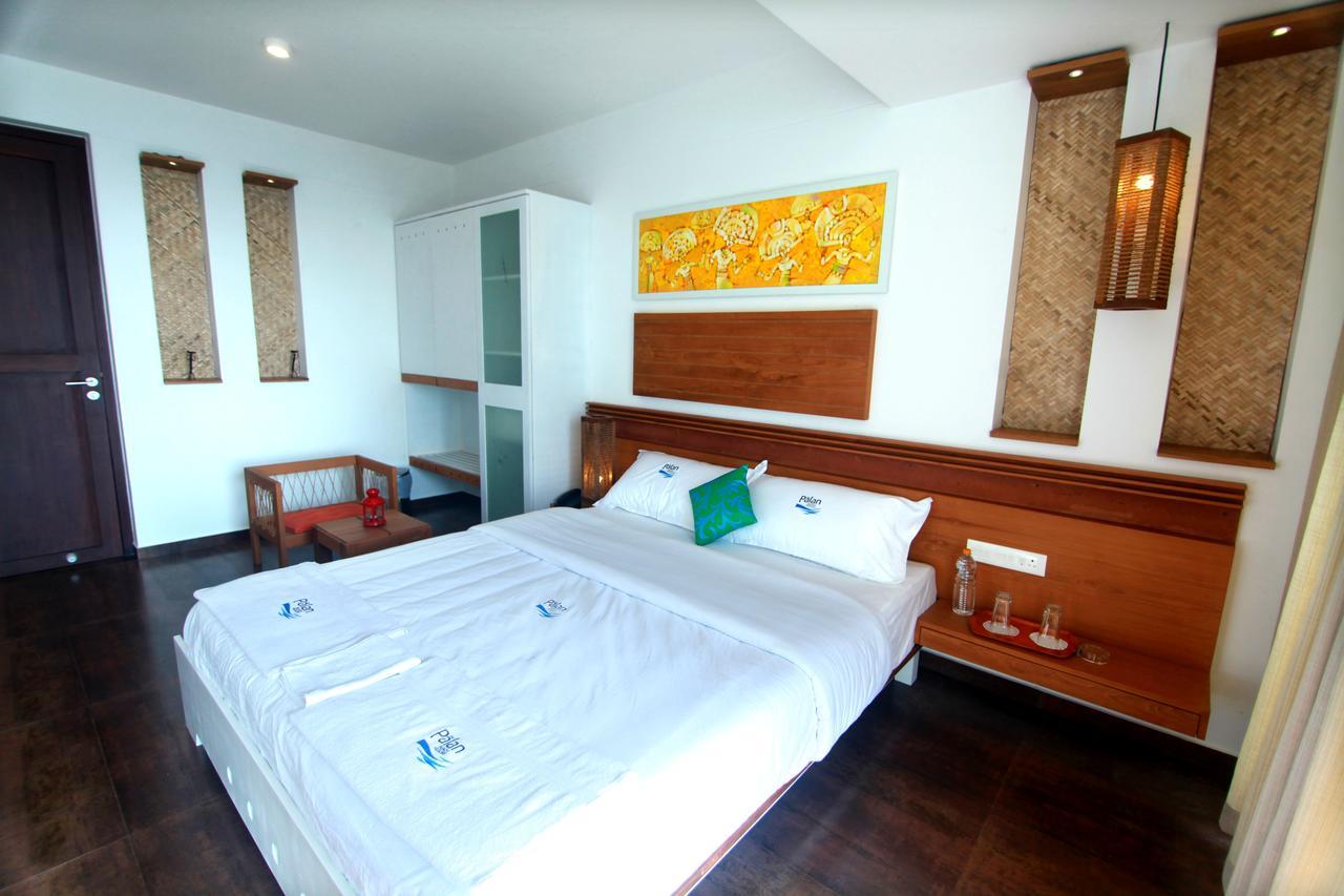 Palan Beach Resort Варкала Экстерьер фото