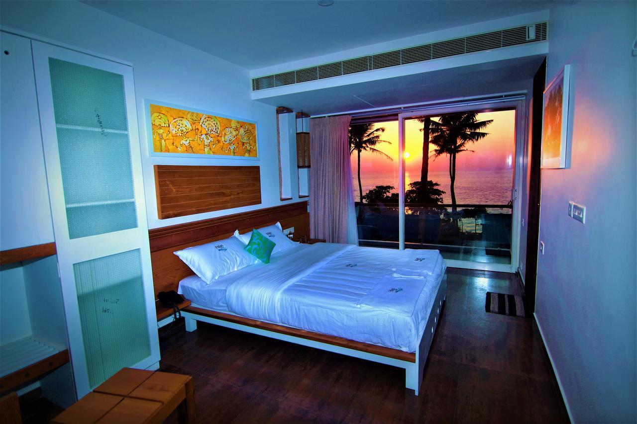 Palan Beach Resort Варкала Экстерьер фото