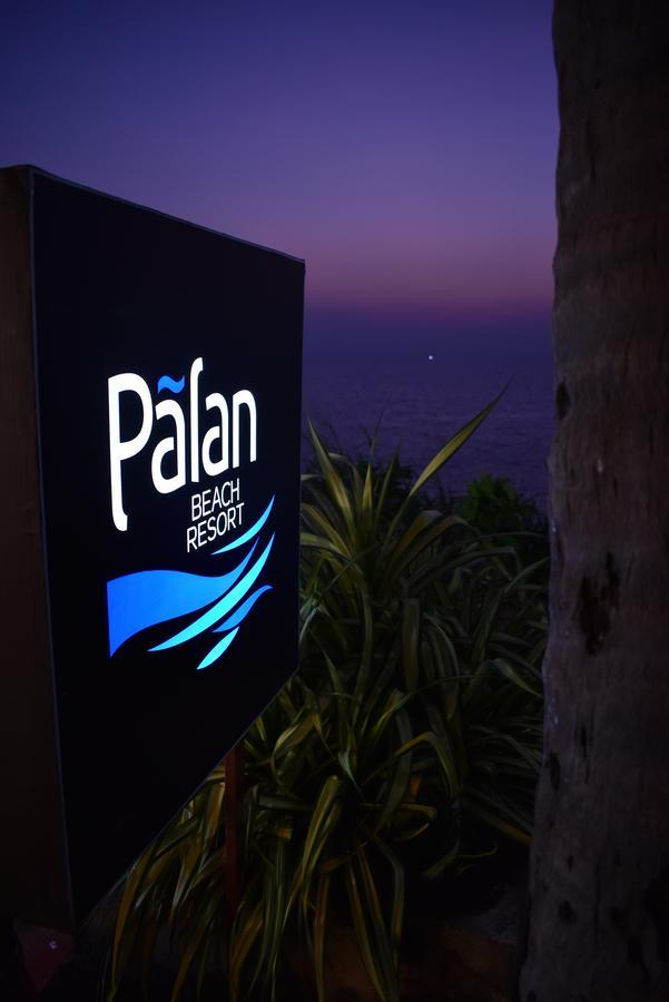 Palan Beach Resort Варкала Экстерьер фото